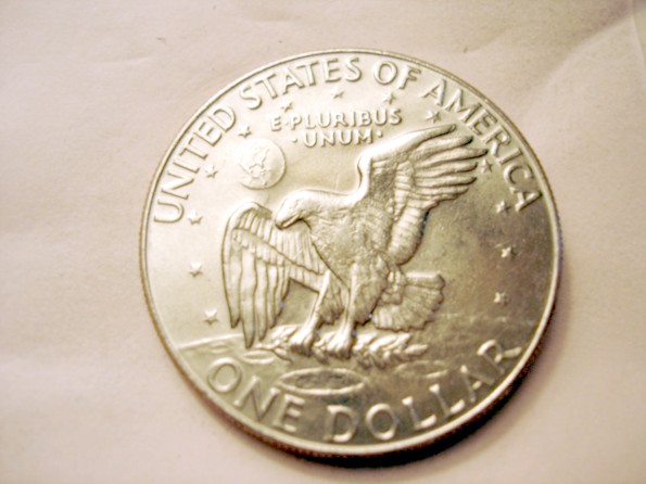 Post-An-Ike-Eisenhower-Dollar